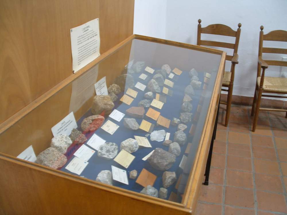  In this museum in Kleve Germany I have seen information about the Ice Age